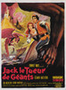 Jack the Giant Killer Movie Poster Print (11 x 17) - Item # MOVEB09701