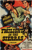 Twilight in the Sierras Movie Poster Print (11 x 17) - Item # MOVGD9995