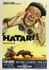 Hatari! Movie Poster Print (11 x 17) - Item # MOVGI5614