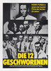 Twelve Angry Men Movie Poster Print (11 x 17) - Item # MOVIB04204