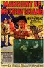 Manhunt of Mystery Island Movie Poster Print (11 x 17) - Item # MOVAE4010