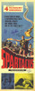 Spartacus Movie Poster Print (11 x 17) - Item # MOVCE0139
