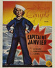 Captain January Movie Poster Print (27 x 40) - Item # MOVIB53840