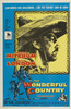 The Wonderful Country Movie Poster Print (11 x 17) - Item # MOVIJ3227