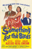 Something for the Birds Movie Poster Print (11 x 17) - Item # MOVIF9090