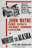 North to Alaska Movie Poster Print (27 x 40) - Item # MOVII6612