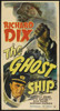 The Ghost Ship Movie Poster Print (27 x 40) - Item # MOVEJ3163