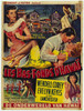 Hell's Half Acre Movie Poster Print (27 x 40) - Item # MOVEH0725