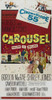 Carousel Movie Poster Print (27 x 40) - Item # MOVIB79943