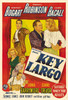 Key Largo Movie Poster Print (11 x 17) - Item # MOVEI4281
