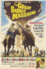 The Great Sioux Massacre Movie Poster Print (11 x 17) - Item # MOVAE2311