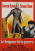 The War Lord Movie Poster Print (11 x 17) - Item # MOVIB72711