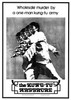 Karado: The Kung Fu Flash Movie Poster Print (11 x 17) - Item # MOVCB37844