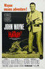 Hatari! Movie Poster Print (11 x 17) - Item # MOVII5613