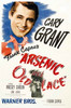 Arsenic and Old Lace Movie Poster Print (11 x 17) - Item # MOVCJ3169