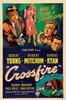 Crossfire Movie Poster Print (27 x 40) - Item # MOVII4323