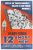 Twelve Angry Men Movie Poster Print (27 x 40) - Item # MOVEB14204