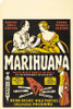 Marihuana Movie Poster Print (11 x 17) - Item # MOVII4415