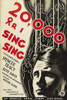 20,000 Years in Sing Sing Movie Poster Print (27 x 40) - Item # MOVCJ7112