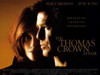 The Thomas Crown Affair Movie Poster Print (11 x 17) - Item # MOVAE3420