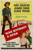Man Without a Star Movie Poster Print (27 x 40) - Item # MOVGB65290