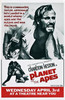 Planet of the Apes Movie Poster Print (11 x 17) - Item # MOVIB18280