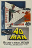 The 4D Man Movie Poster Print (11 x 17) - Item # MOVAB26711