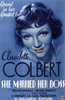 She Married Her Boss Movie Poster Print (11 x 17) - Item # MOVEE5309
