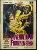 The Revenge of Frankenstein Movie Poster Print (11 x 17) - Item # MOVEI0279