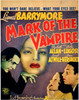 Mark of the Vampire Movie Poster Print (11 x 17) - Item # MOVAD3942