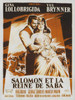 Solomon and Sheba Movie Poster Print (11 x 17) - Item # MOVGB51211
