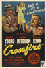 Crossfire Movie Poster Print (11 x 17) - Item # MOVGI2285