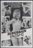 Suburban Pagans Movie Poster Print (11 x 17) - Item # MOVGI6351