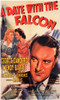 The Date With the Falcon Movie Poster Print (11 x 17) - Item # MOVCD3967