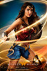 Wonder Woman Movie Poster Print (11 x 17) - Item # MOVEB20555
