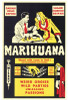 Marihuana Movie Poster Print (27 x 40) - Item # MOVCF6171