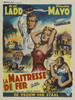 The Iron Mistress Movie Poster Print (27 x 40) - Item # MOVIJ8185