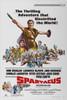 Spartacus Movie Poster Print (11 x 17) - Item # MOVGJ1239