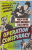 Operation Conspiracy Movie Poster Print (11 x 17) - Item # MOVEE0659