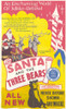 Santa Claus Movie Poster Print (11 x 17) - Item # MOVIE7181