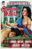 Samson and Delilah Movie Poster Print (11 x 17) - Item # MOVEB21160