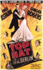 Top Hat Movie Poster Print (11 x 17) - Item # MOVCD7886