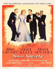 High Society Movie Poster Print (11 x 17) - Item # MOVEB59110