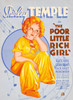 Poor Little Rich Girl Movie Poster Print (11 x 17) - Item # MOVGB53850