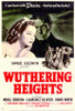 Wuthering Heights Movie Poster Print (11 x 17) - Item # MOVGC3856