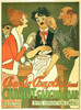 Charlie the Waiter Movie Poster Print (11 x 17) - Item # MOVCI6459
