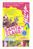 Santa Claus Movie Poster Print (27 x 40) - Item # MOVEH1312