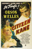 Citizen Kane Movie Poster Print (11 x 17) - Item # MOVGI7313