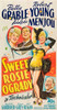 Sweet Rosie O'Grady Movie Poster Print (11 x 17) - Item # MOVGB42643