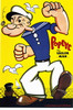 Popeye Movie Poster Print (11 x 17) - Item # MOVAD9401